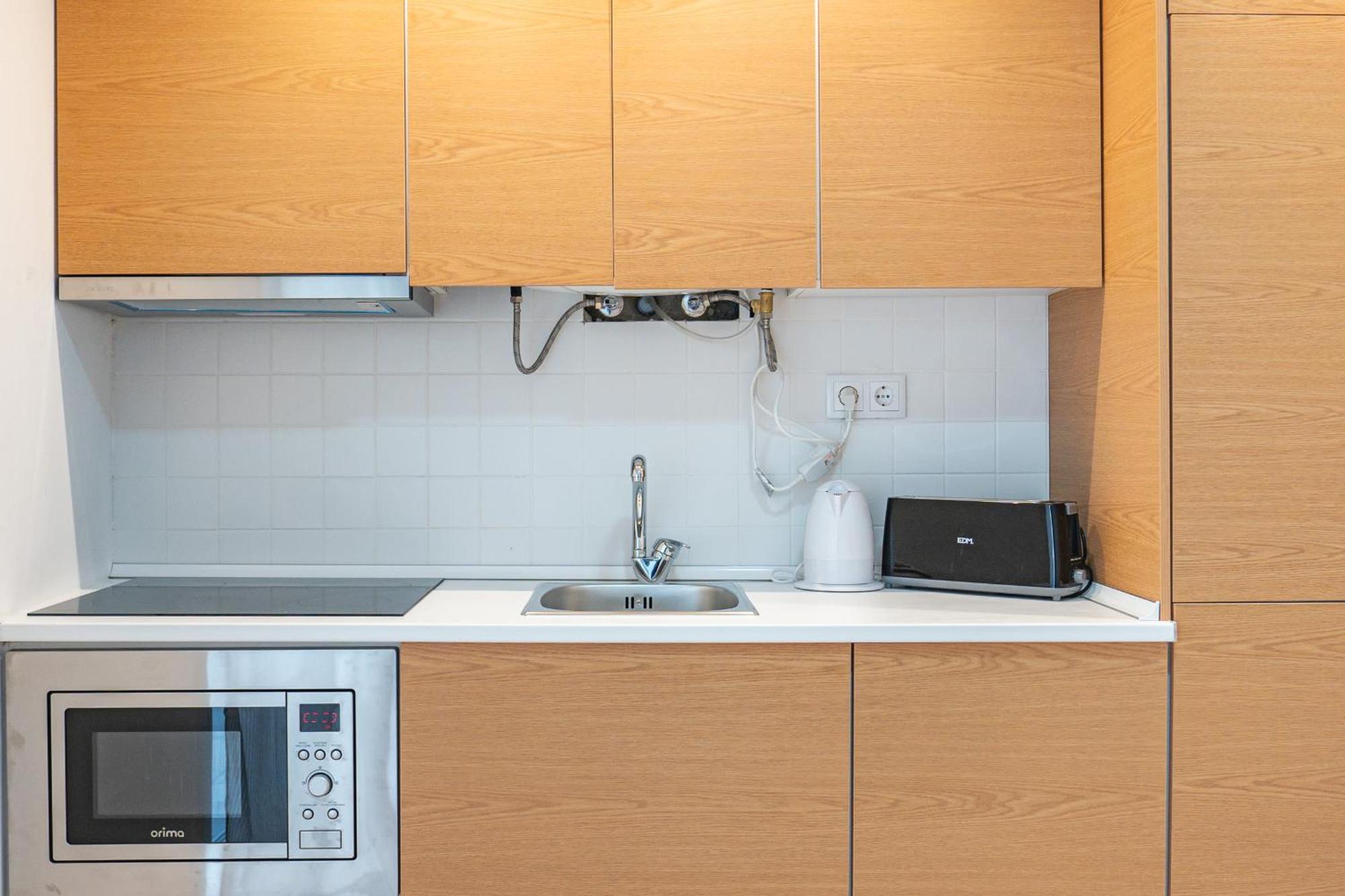 Gilberto Apartment